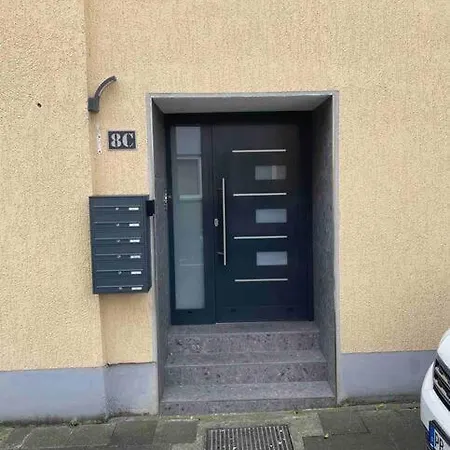 Moderne Zentrum Appartamento Paderborn