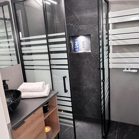 Daire Moderne Zentrum