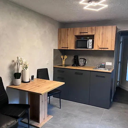 Moderne Zentrum Daire *