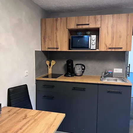 Daire Moderne Zentrum