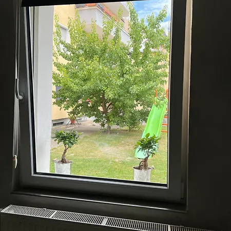 Moderne Zentrum Daire Paderborn