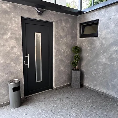 Moderne Zentrum Appartamento Paderborn