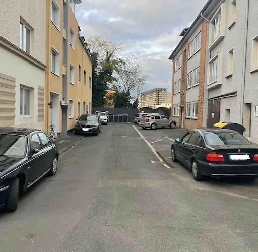 Moderne Zentrum * 帕德博恩