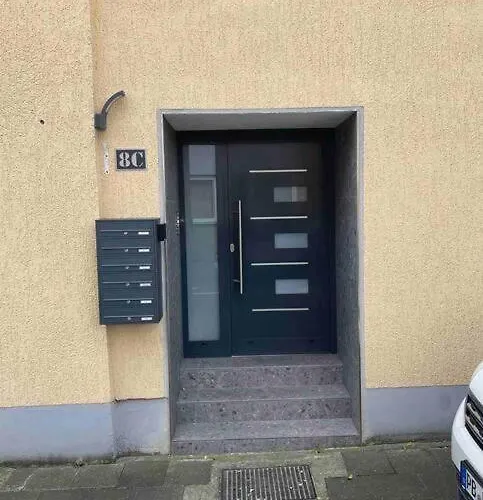 Moderne Zentrum Daire Paderborn