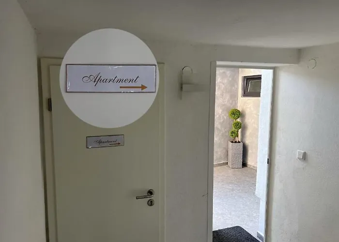 Daire Moderne Zentrum