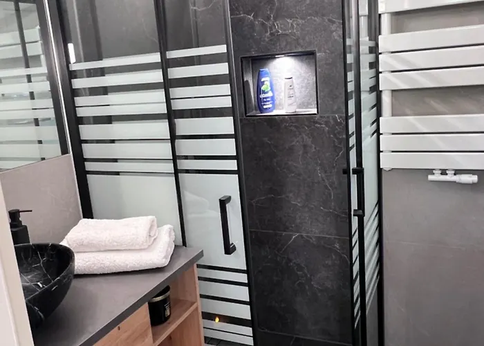 Daire Moderne Zentrum