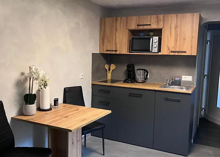 Moderne Zentrum Daire *