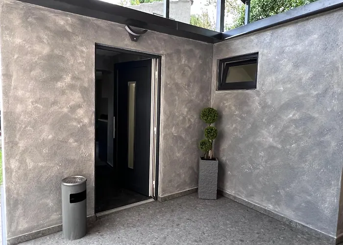 公寓 Moderne Zentrum 帕德博恩