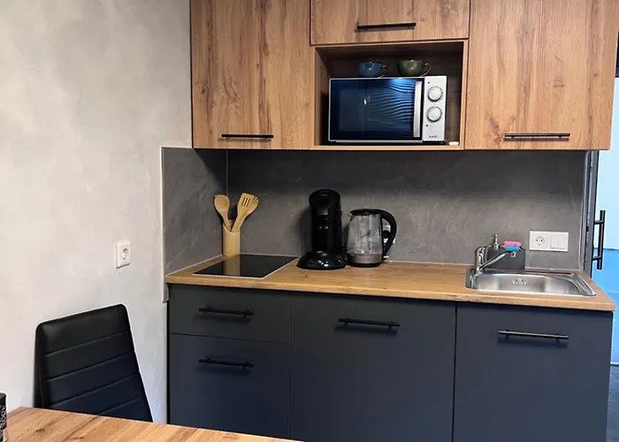 Daire Moderne Zentrum