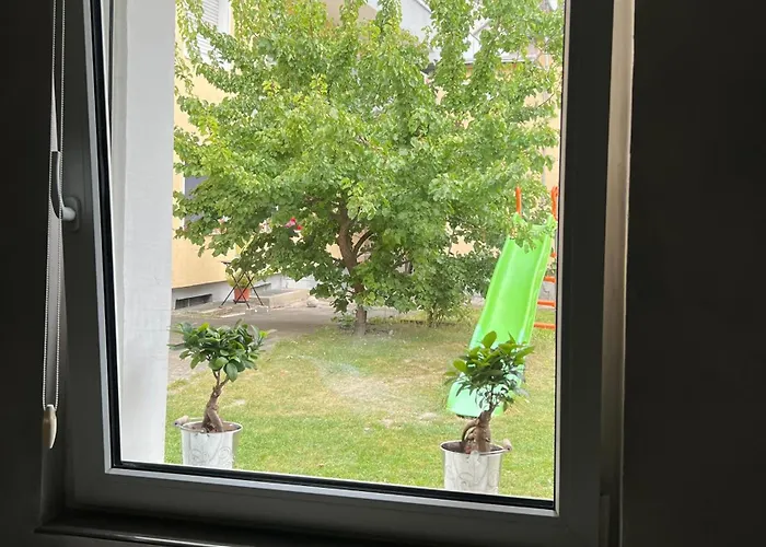 Moderne Zentrum 公寓 帕德博恩