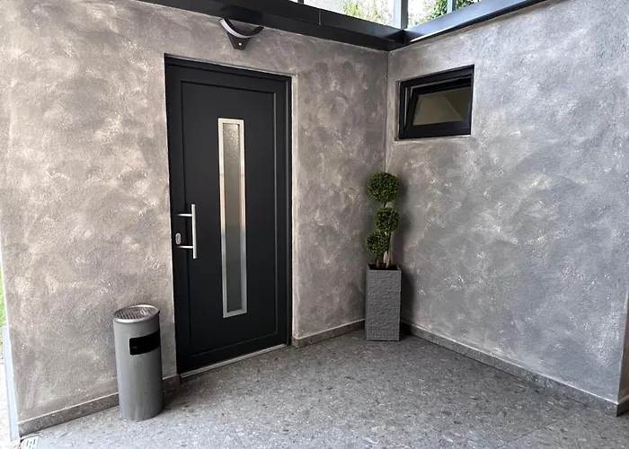 Moderne Zentrum 公寓 帕德博恩