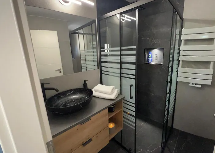 Moderne Zentrum Daire